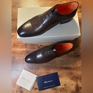 Santoni Shoes